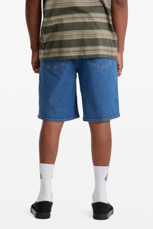 Billow Denim Shorts 22 - BDL