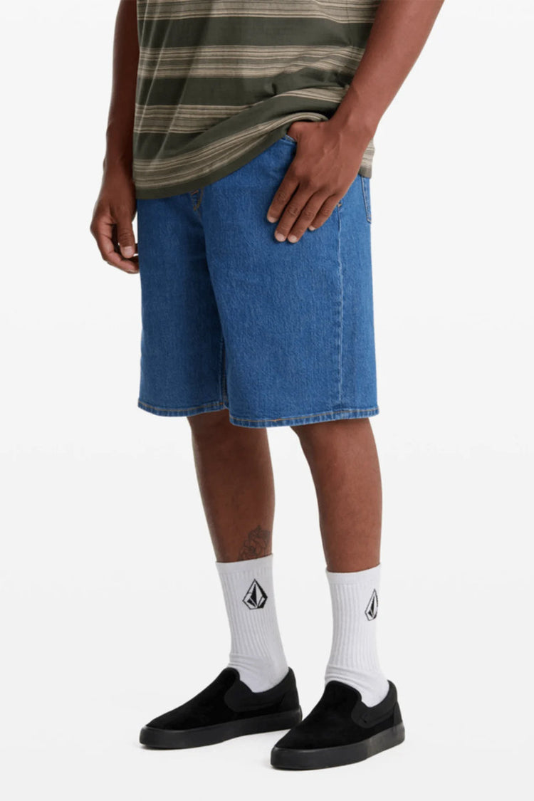 Billow Denim Shorts 22 - BDL