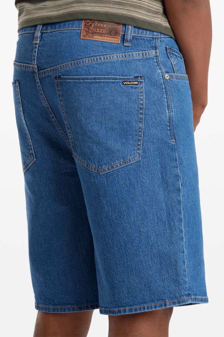 Billow Denim Shorts 22 - BDL