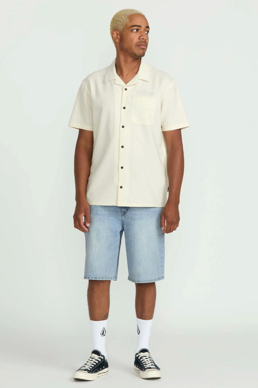 Billow Denim Shorts - DRY