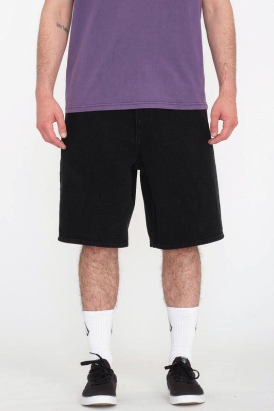 Billow Denim Shorts - NBK