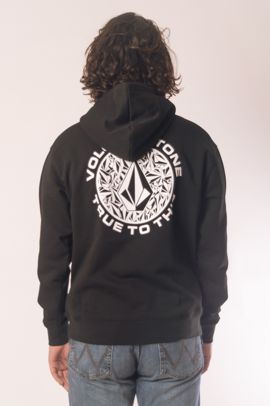 True To This Hoodie - BLK