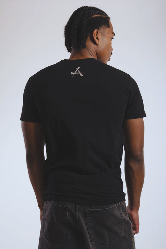 Black Night Tee - BLK