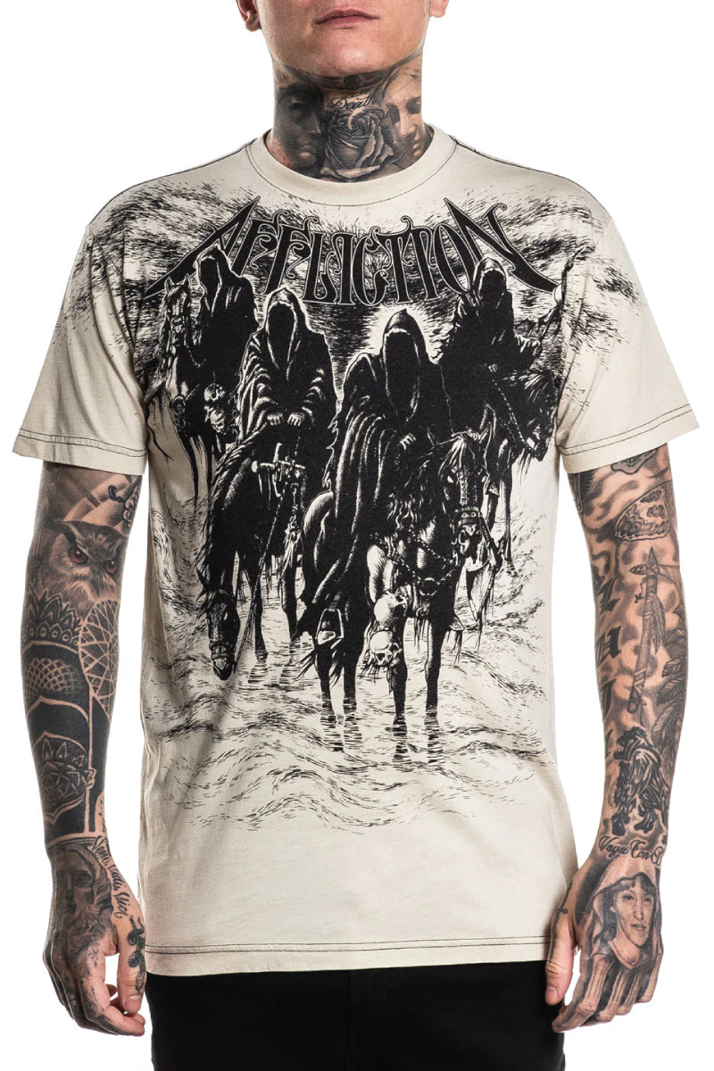 Black Night Tee - SND