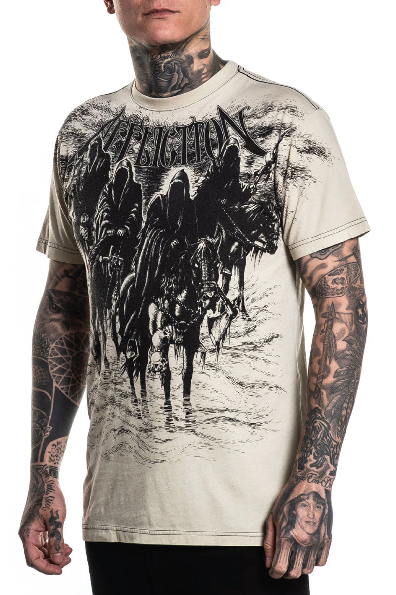 Black Night Tee - SND