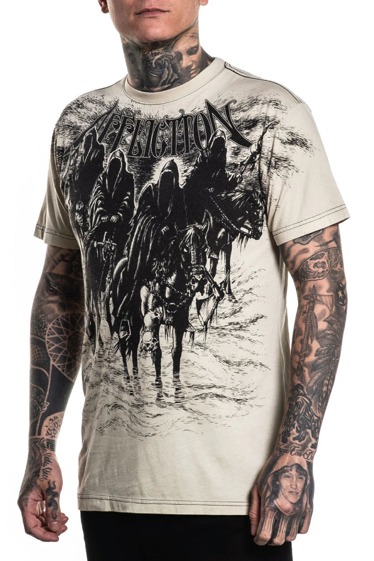 Black Night Tee - SND