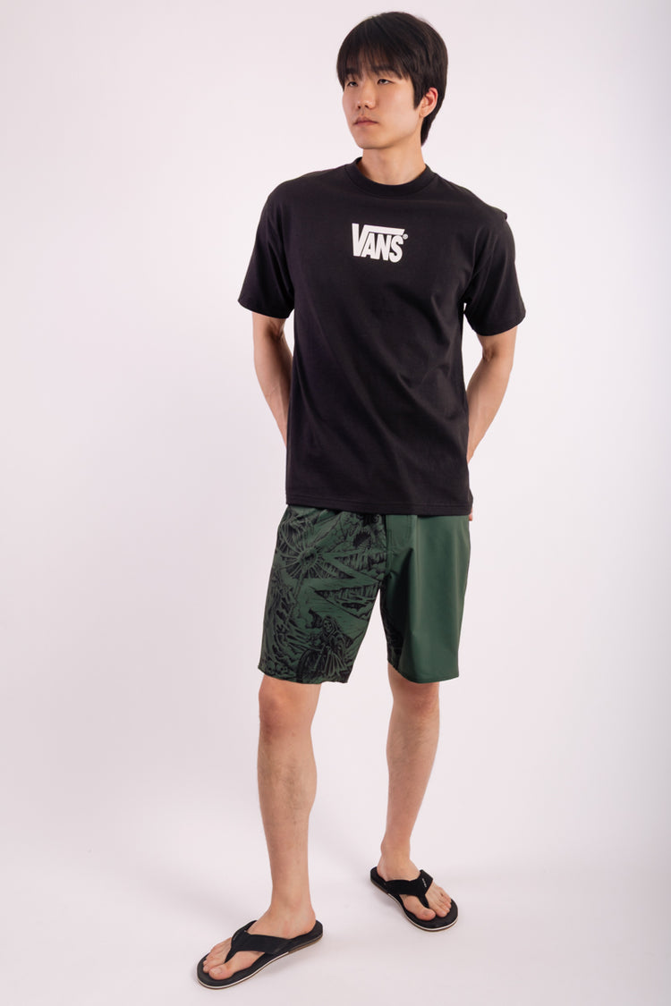 Blitz 19" Boardshorts  - GRN