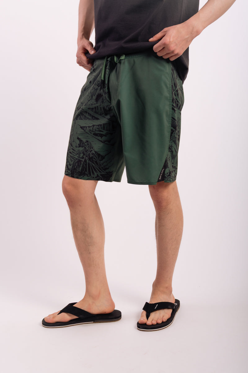 Blitz 19" Boardshorts  - GRN