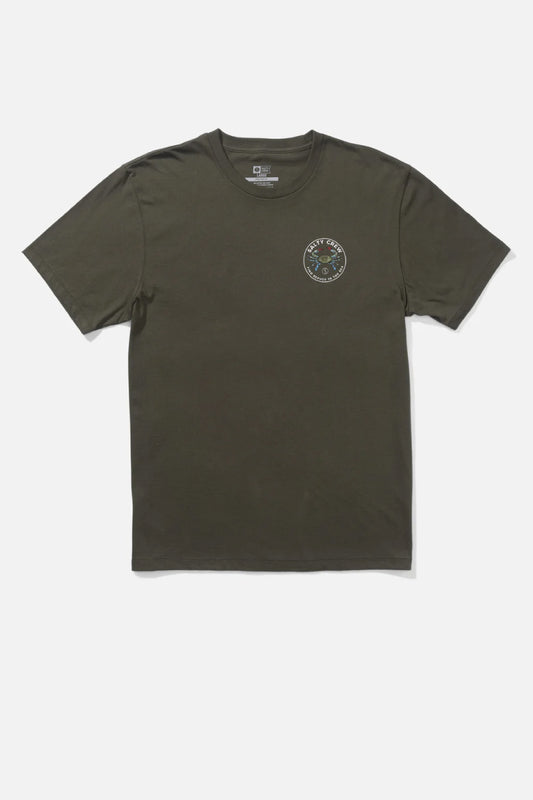 Blue Crabber Tee - DOL