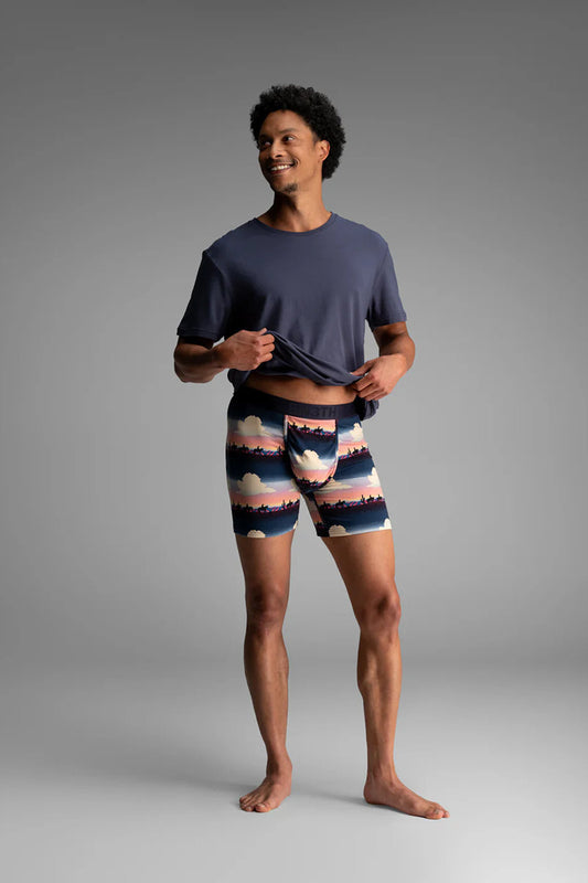 Classic Essential Boxer Brief - CRP