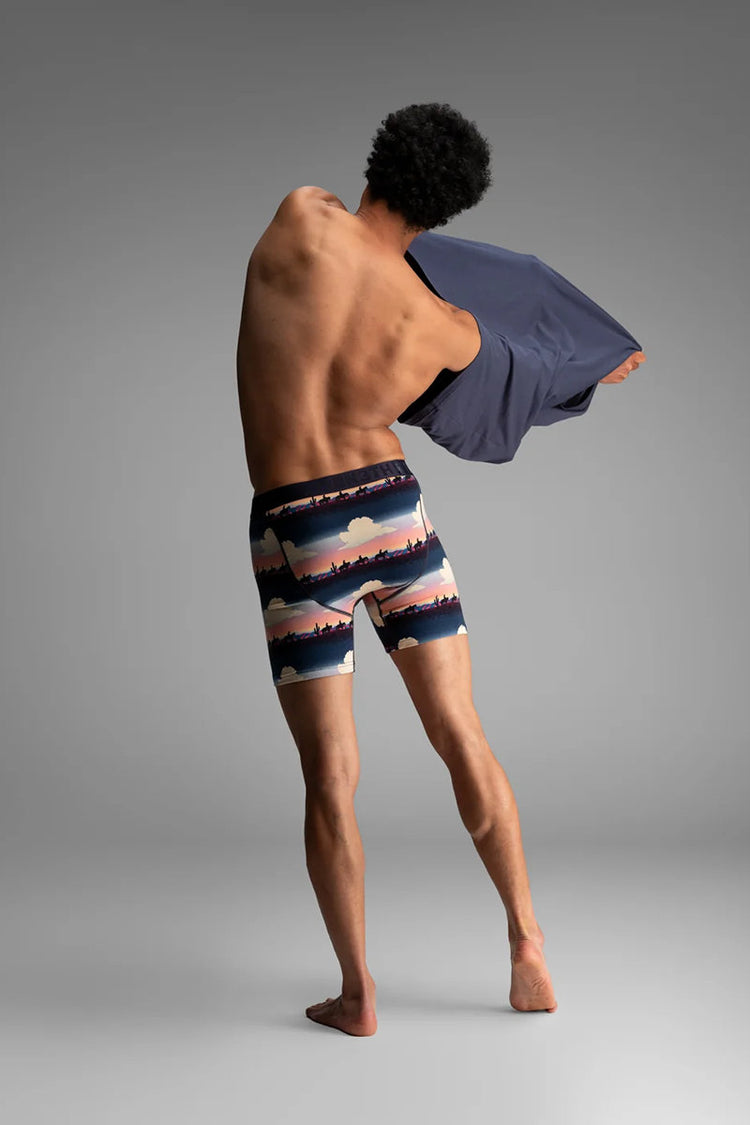 Classic Essential Boxer Brief - CRP