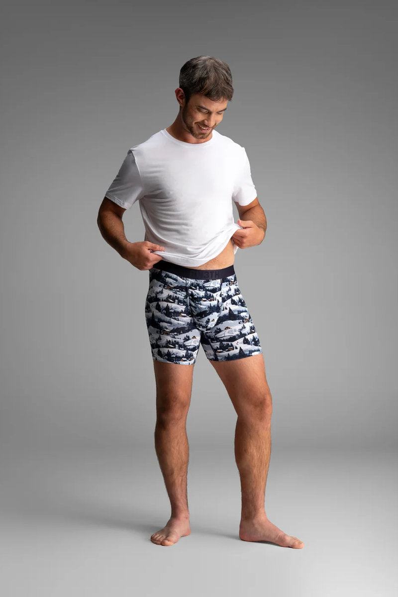 Classic Essential Boxer Brief - WIN