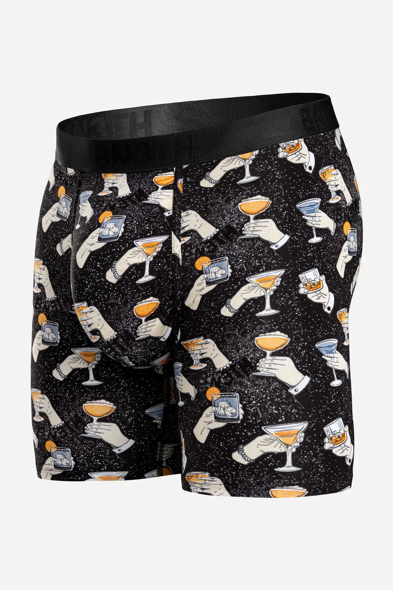 Classic Icon Boxer Brief - CHE