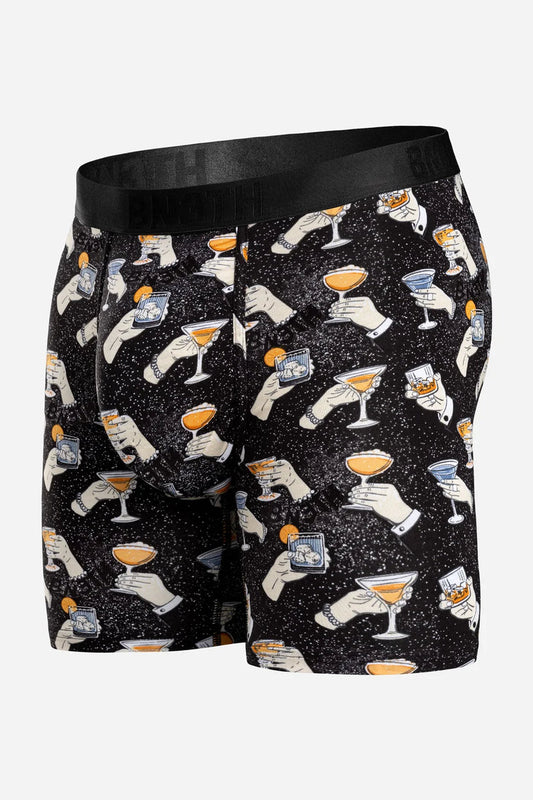 Classic Icon Boxer Brief - CHE