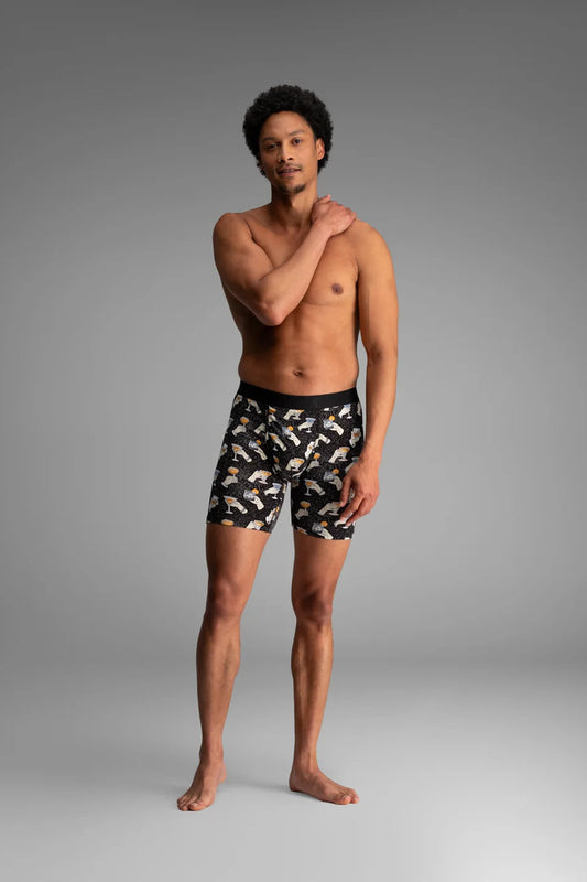 Classic Icon Boxer Brief - CHE