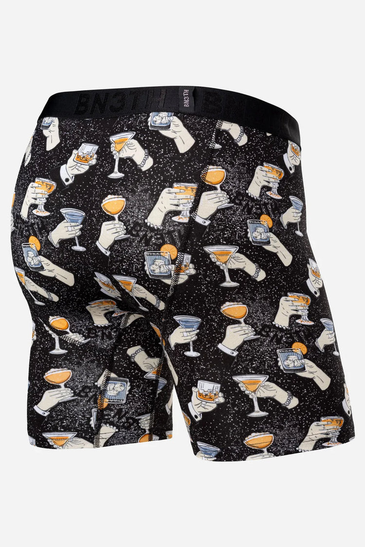 Classic Icon Boxer Brief - CHE