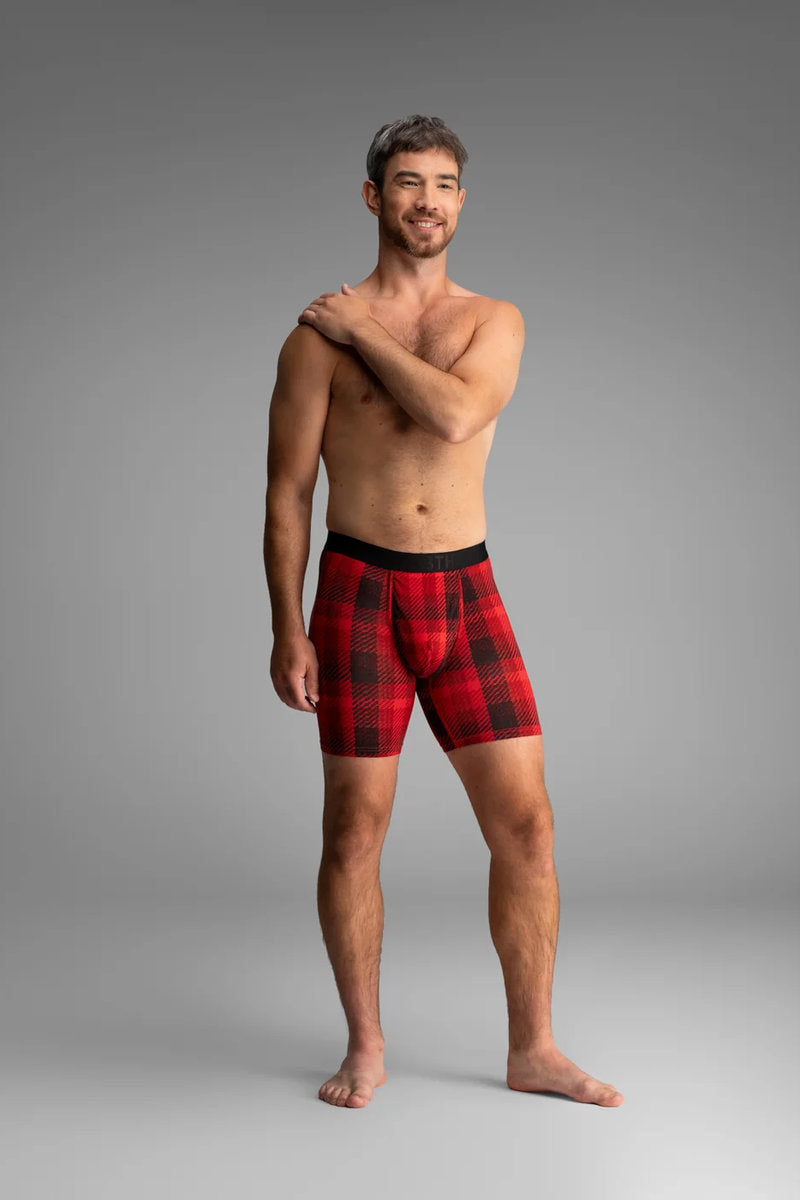 Classic Icon Boxer Brief - LUM