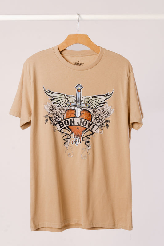 Bon Jovi Tee - SND