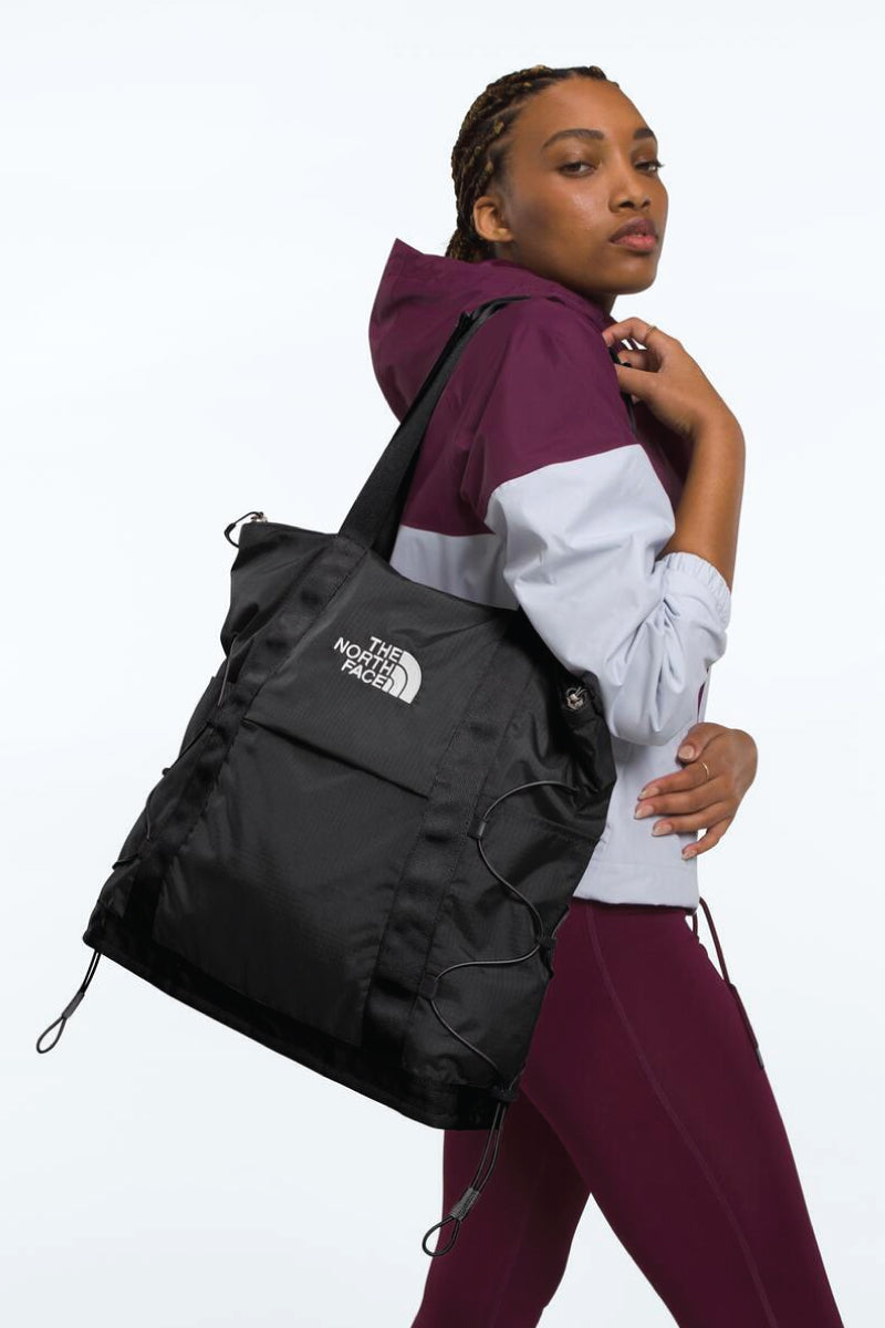 Borealis Tote - BLK