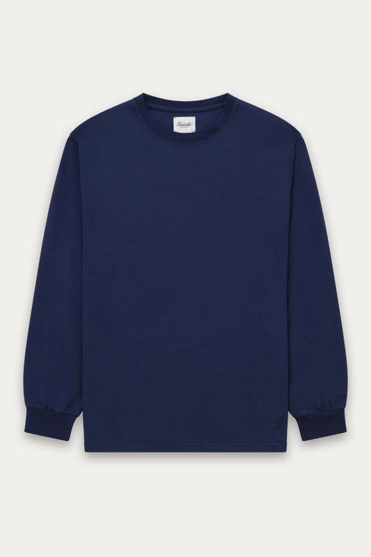 Boss Long Sleeve Tee - BLU