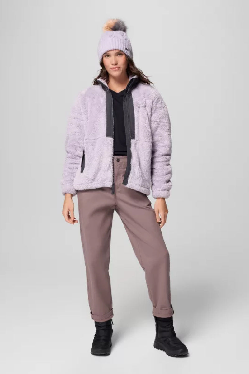 Boundless Discovery Sherpa Jacket - LAV