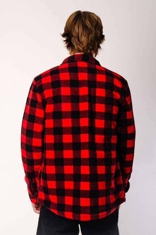 Bowered Fleece Jacket - LRD