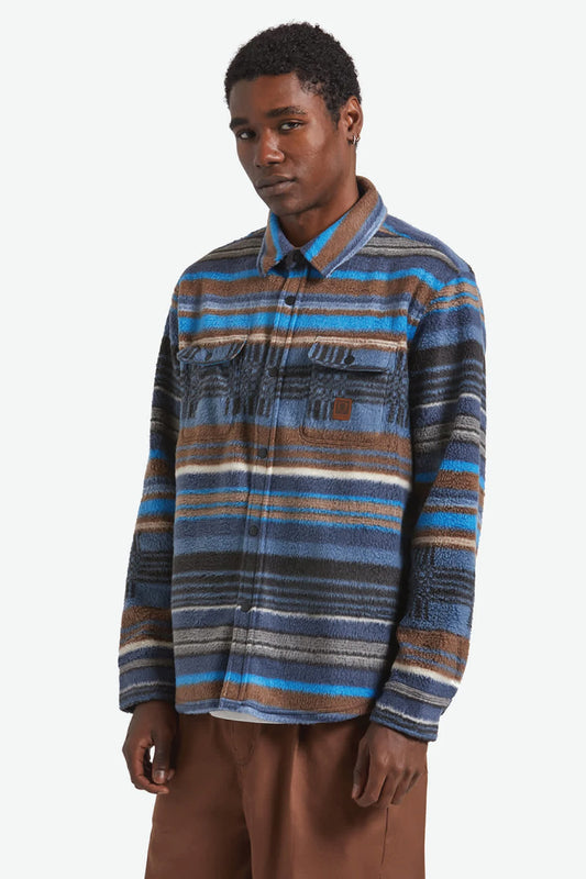 Bowery Arctic Stretch Fleece - MDI