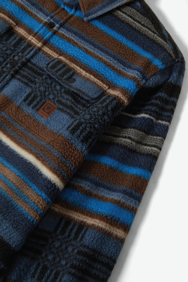 Bowery Arctic Stretch Fleece - MDI