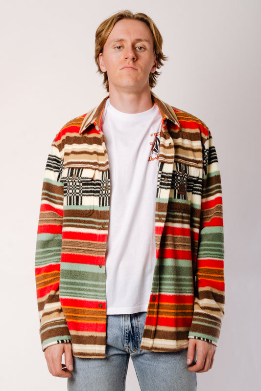 Bowery Arctic Stretch Fleece - MUL