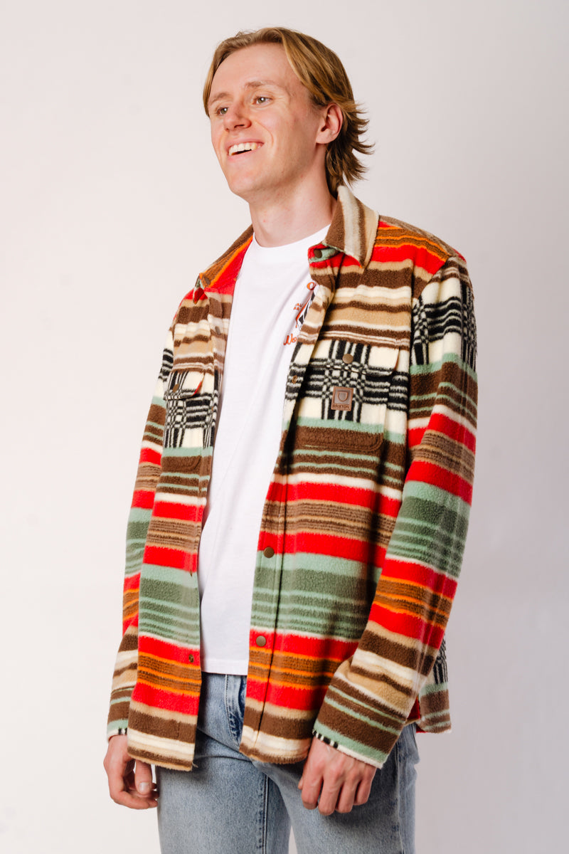 Bowery Arctic Stretch Fleece - MUL