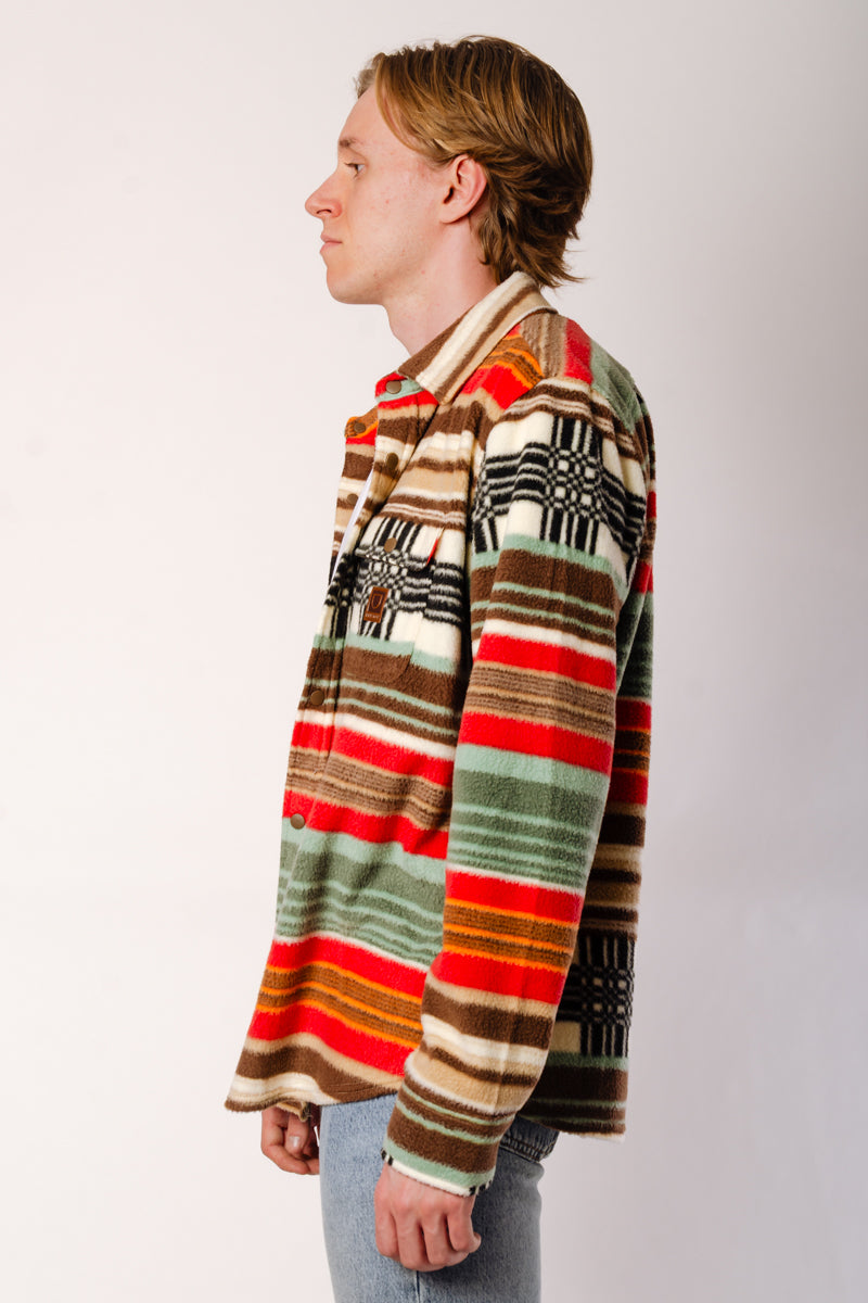 Bowery Arctic Stretch Fleece - MUL