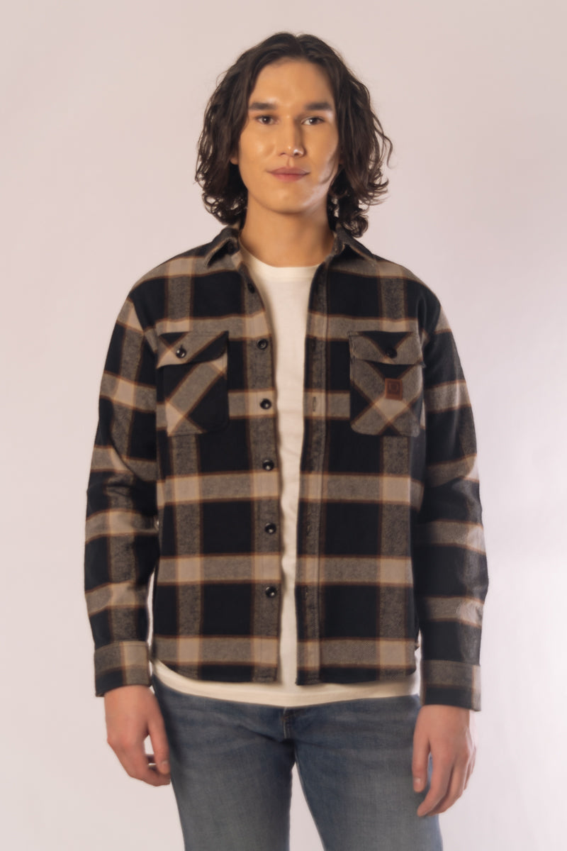 Bowery Heavy Weight Flannel - BKC