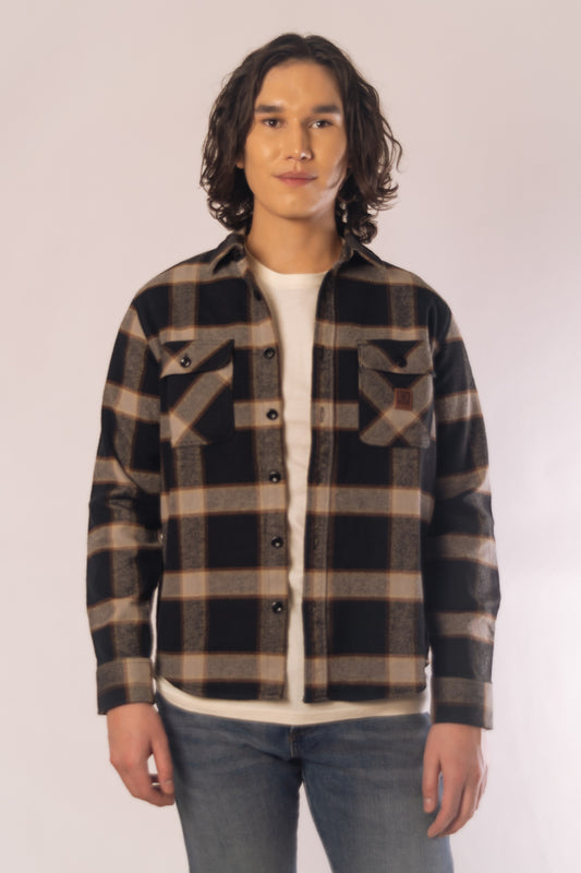 Bowery Heavy Weight Flannel - BKC