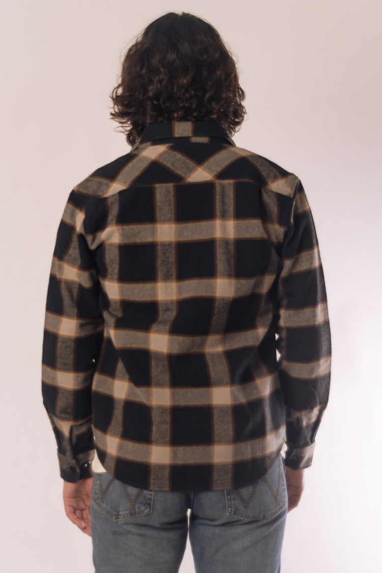 Bowery Heavy Weight Flannel - BKC
