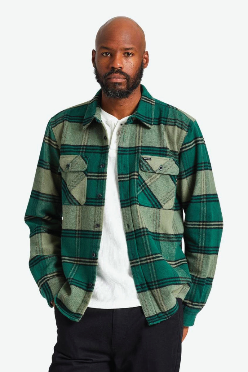 Bowery Heavy Weight Flannel