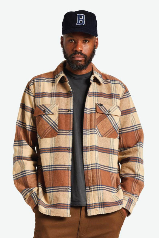Bowery Heavy Weight Flannel - SND