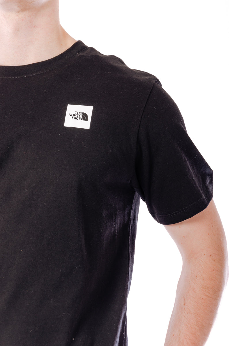 Box Logo Tee - BLK