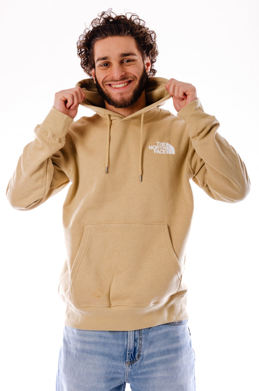 Box NSE Pullover Hoodie - KHA