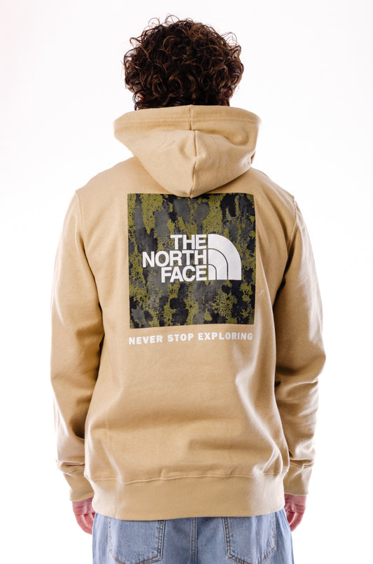 Box NSE Pullover Hoodie - KHA