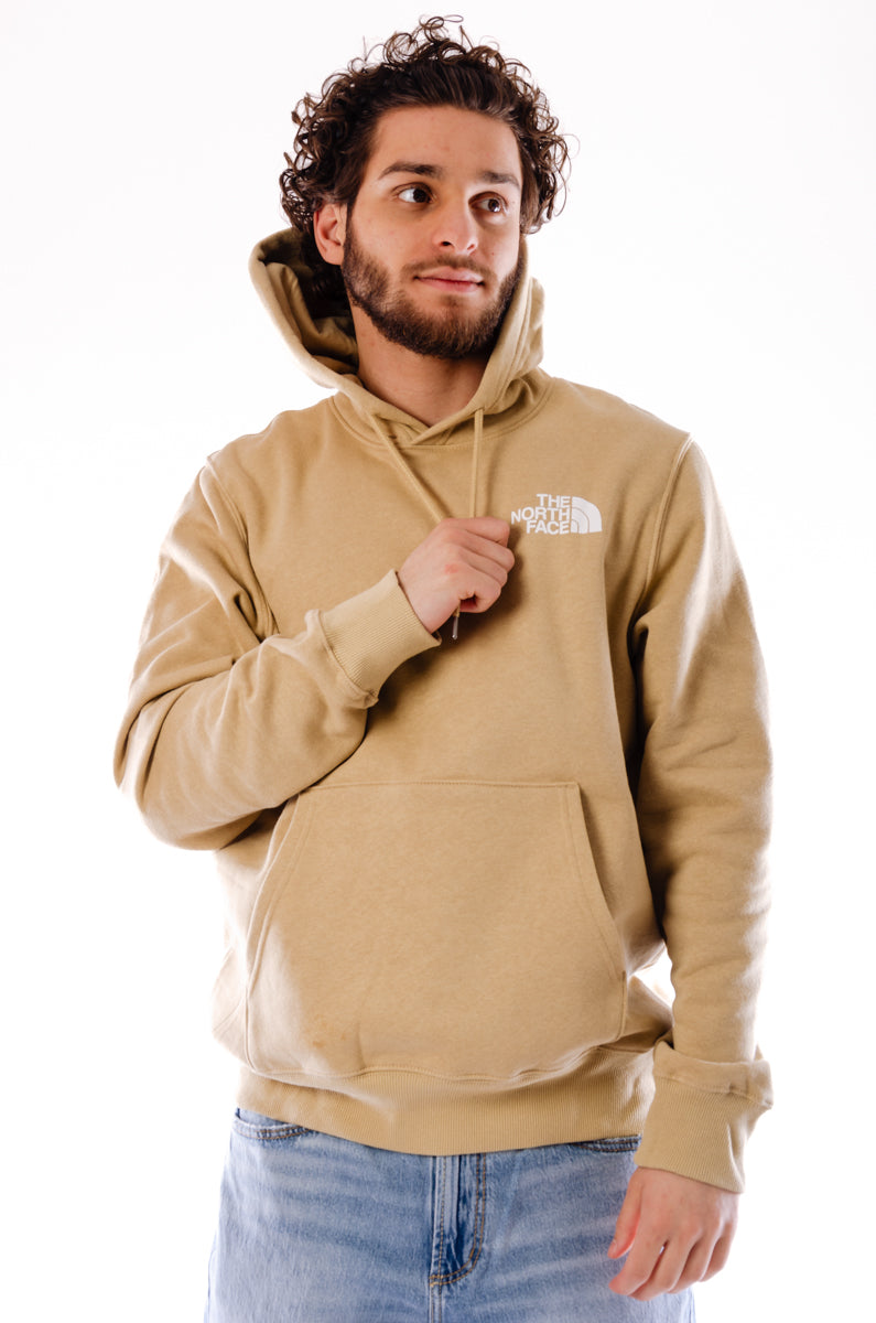 Box NSE Pullover Hoodie - KHA