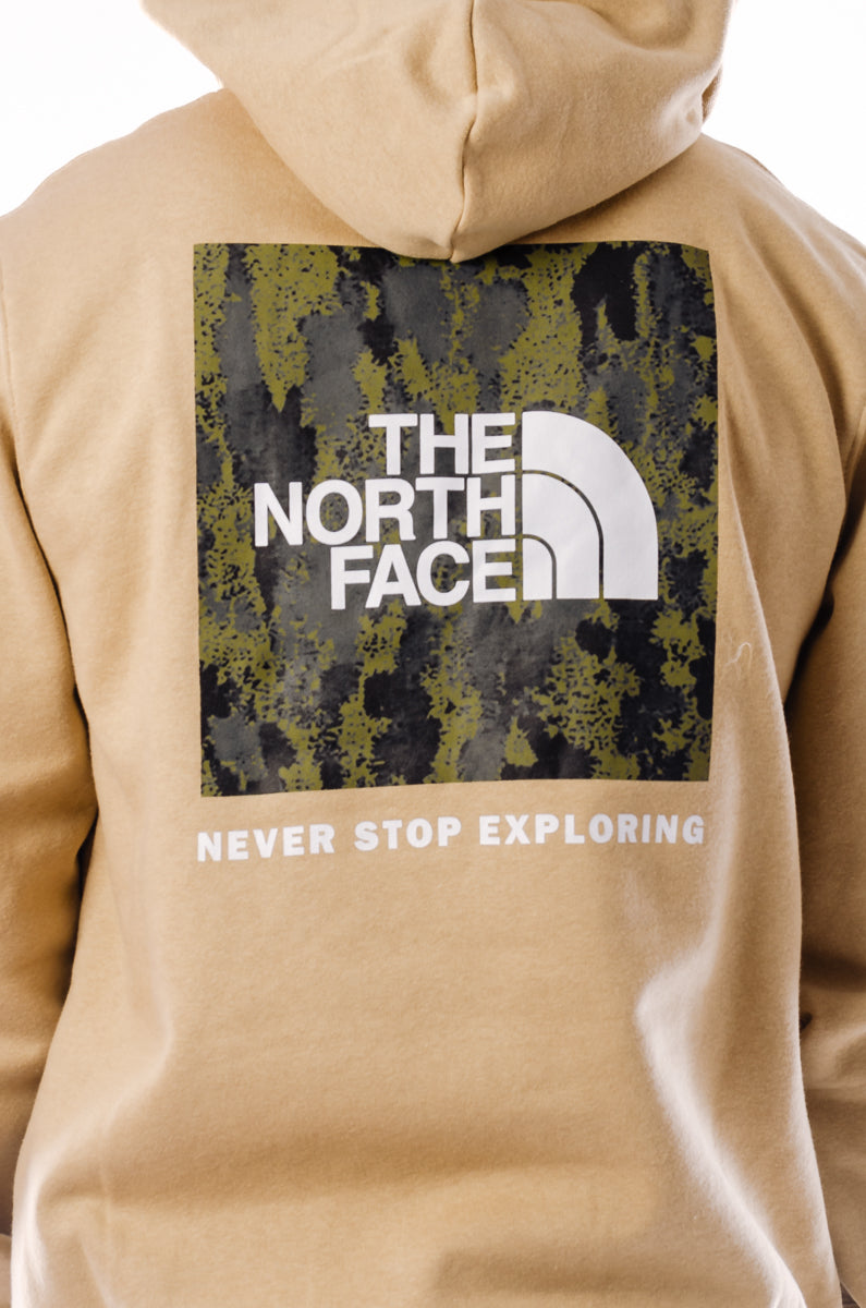 Box NSE Pullover Hoodie - KHA