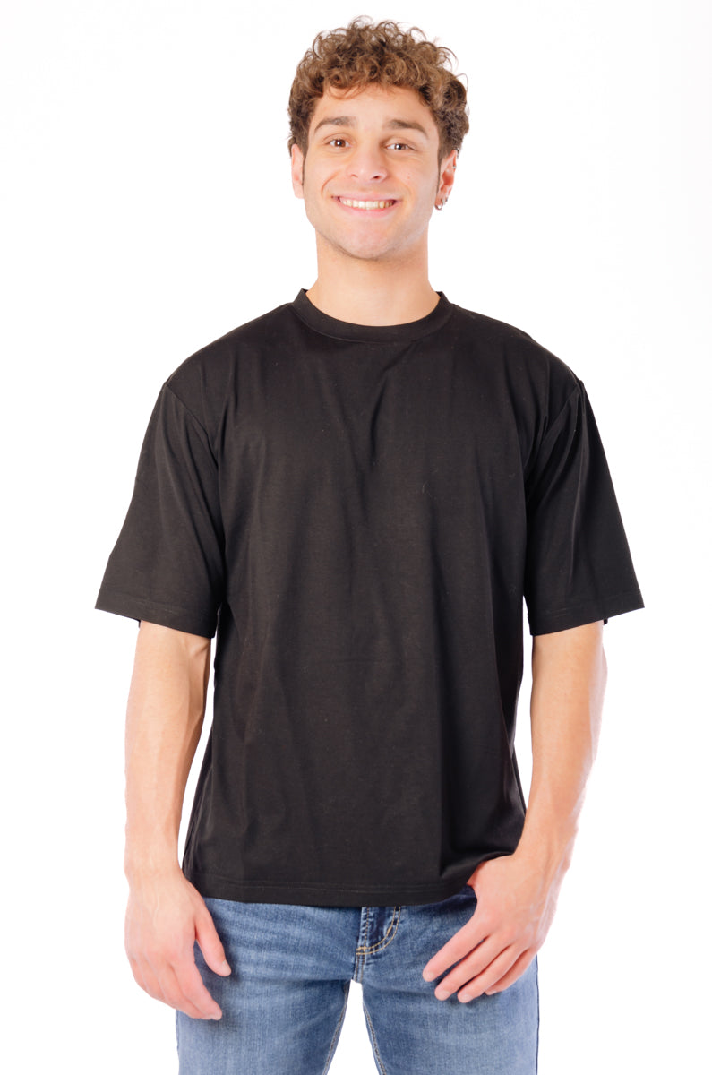 Box Tee - BLK