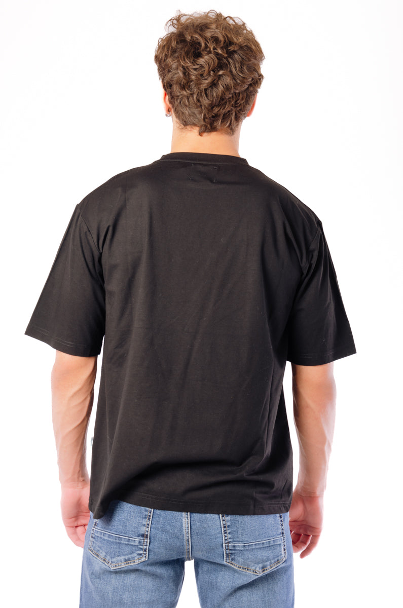 Box Tee - BLK