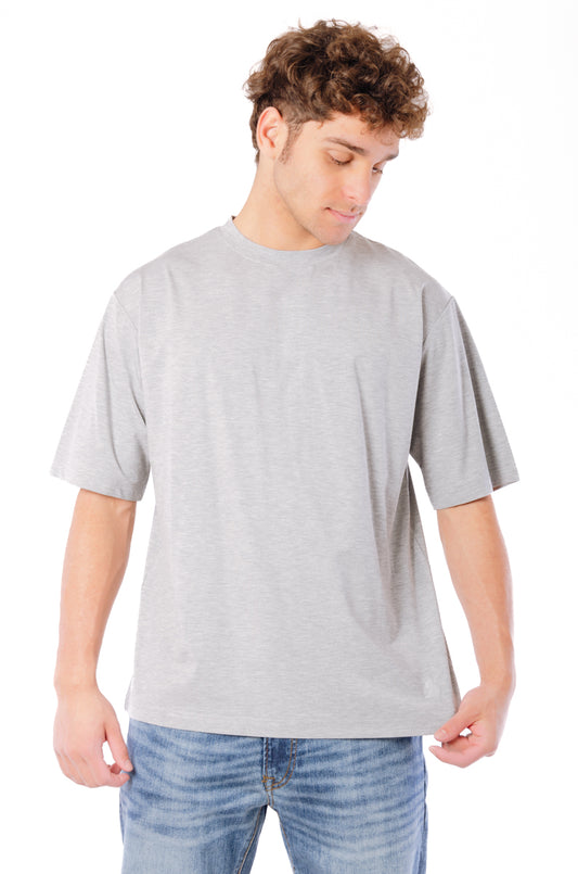 Box Tee - GRY