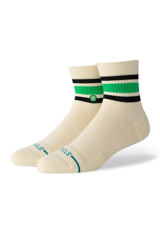 Boyd 1/4 Quarter Sock - GRN