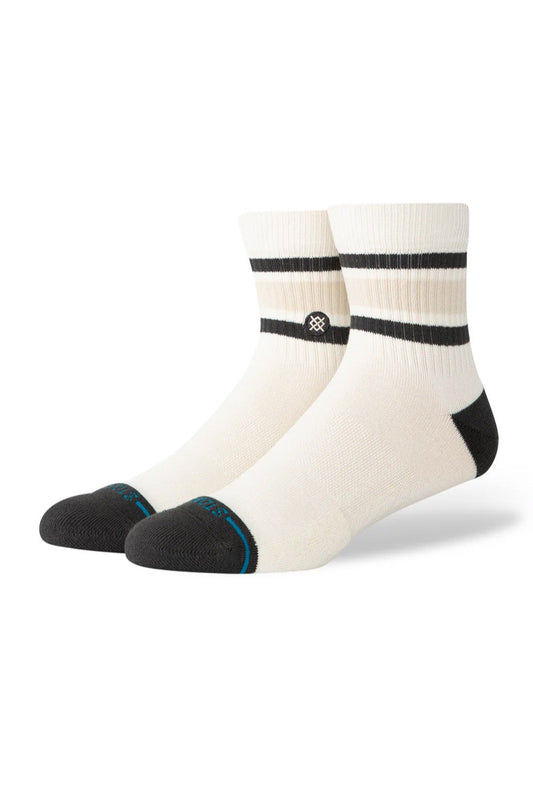 Boyd Quarter Sock - Grey - GRY