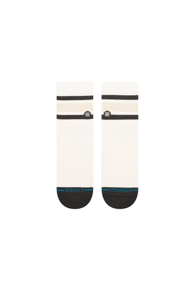 Boyd Quarter Sock - Grey - GRY