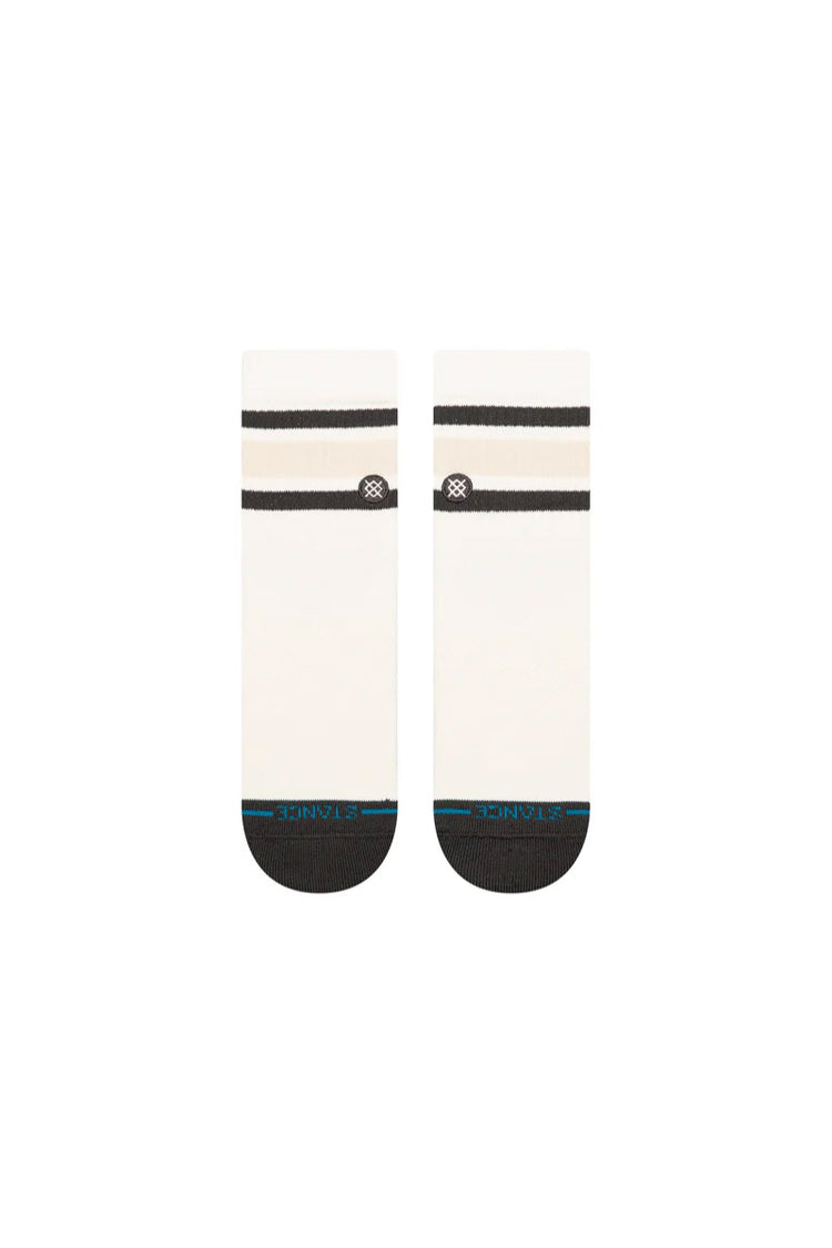 Boyd Quarter Sock - Grey - GRY