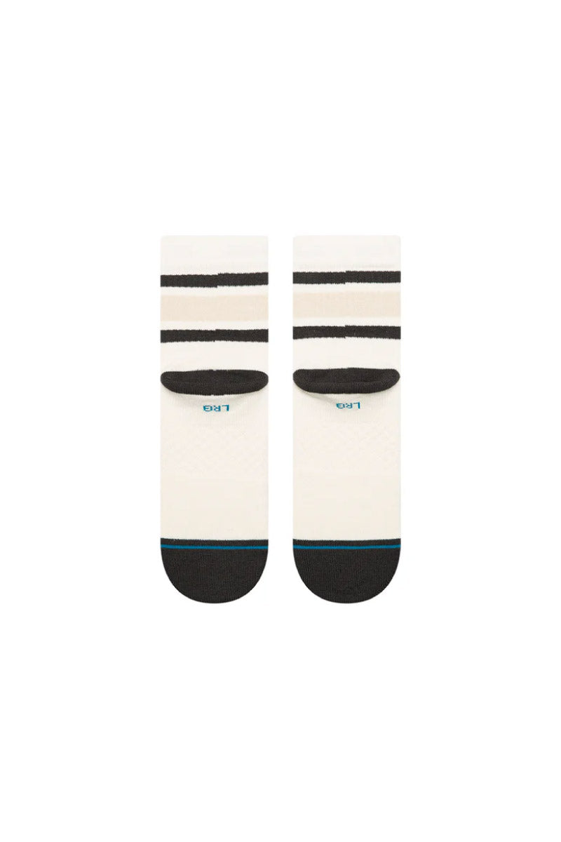 Boyd Quarter Sock - Grey - GRY