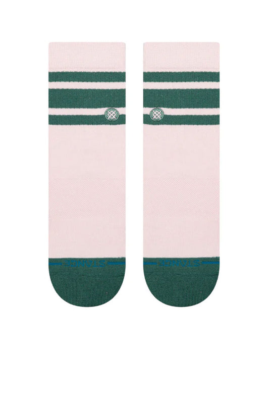 Boyd Quarter Sock - Pink - PNK